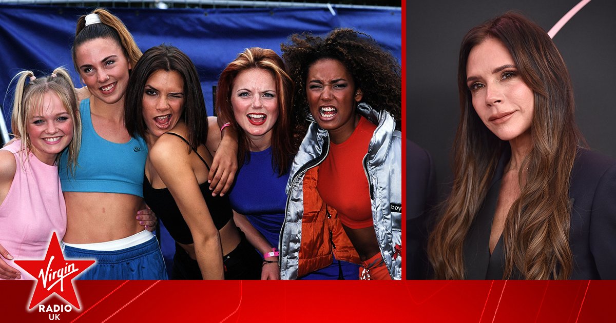 Victoria Beckham shares disappointing Spice Girls reunion update and reveals favourite song 👇 virginradio.co.uk/music/145157/v… #SpiceGirls #VictoriaBeckham @victoriabeckham @spicegirls