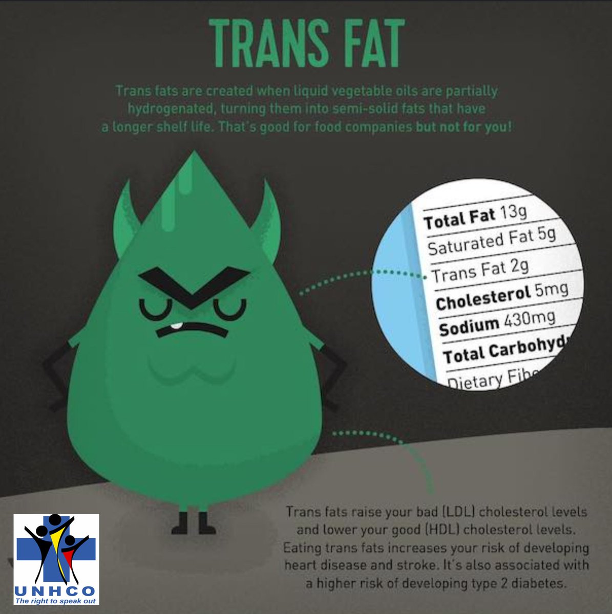 Governments have a central role in creating healthy food environments that enable people to adopt and maintain healthy dietary practicesto reduce trans fat, with the goal of eliminating industrially produced. #RegulateTransFatsNOW #TransFatFreeUG #TransFatFreeEAC