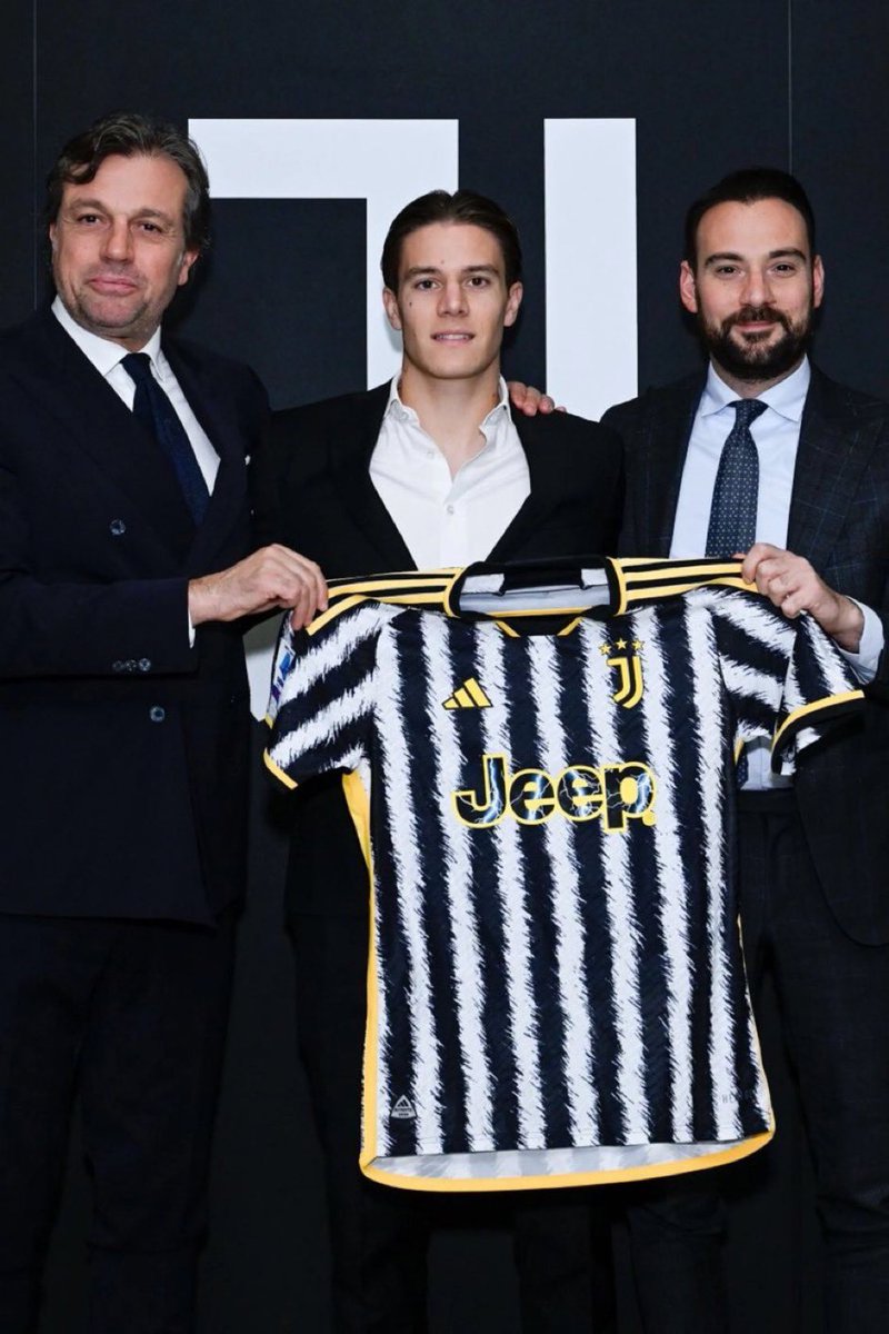 Nicolo #Fagioli 🗣️🎙️at the Majorana Technical Institute “I regretted what I did but #Juventus remained very close too me. Everyone from the coach, the club and my teammates. Of course they weren’t happy with my actions but they helped me on my way to recovery. The club knows…