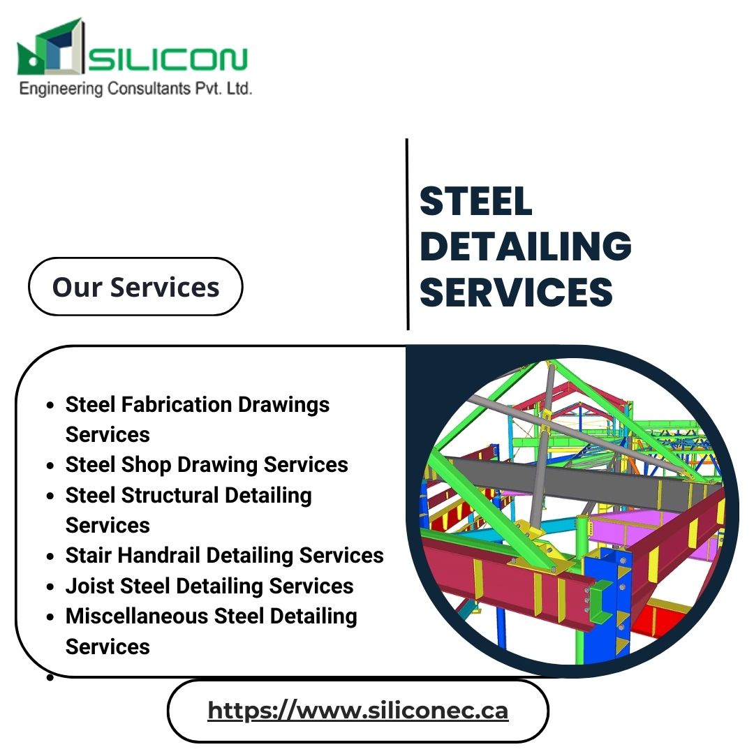 siliconeccanada's tweet image. #SiliconECCanada’s #AECSector dominance and large clientele reinforce our status as #Ottawa’s and Canada’s top #SteelDetailingServices provider.
Visit us 
rb.gy/nfxnkw

#SteelDetailers #TeklaDetailers #SteelDetailingProject #SteelProjectDesign #Calgary #Toronto #Ottawa