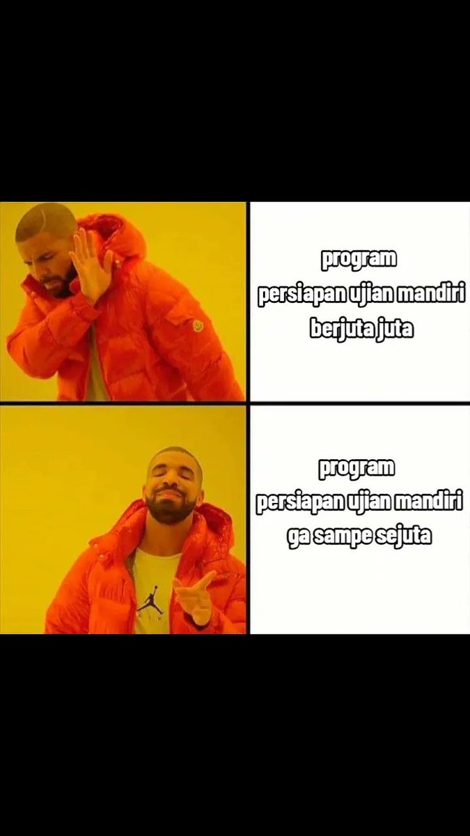 hellowpuffa's tweet image. program persiapan ujian mandiri tanpa ngeluarin biaya jutaan emang ada🤔? ada dong😜
#utulugm #simakui
#SMITB #ujianmandiri #PTN #stdytwt #AMBISVERSE