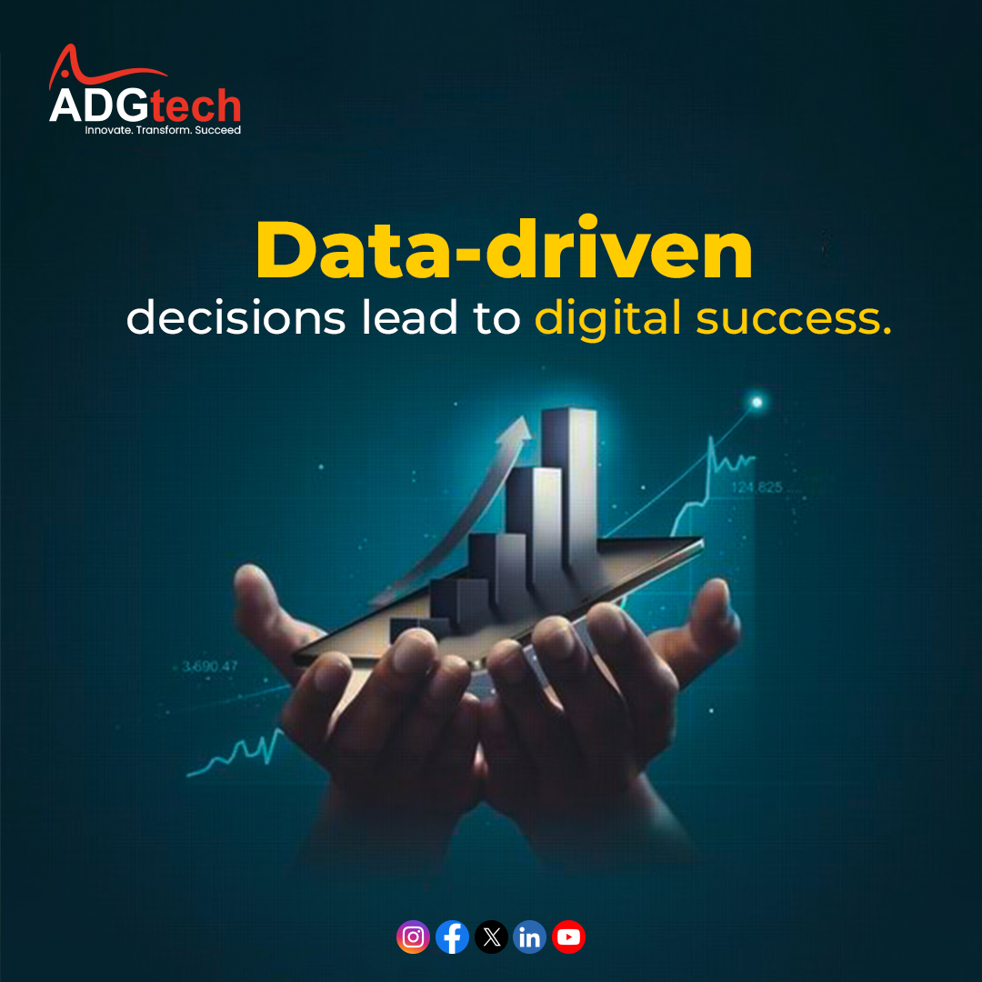 Maximize Your Online Success with ADGtech: Using Data to Drive Results!

#ADGtech #Analytics #DataDriven #results #digitalsuccess