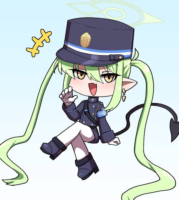 ブルーアーカイブ 橘ノゾミ 