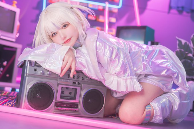 Twitterのコスプレ画像19