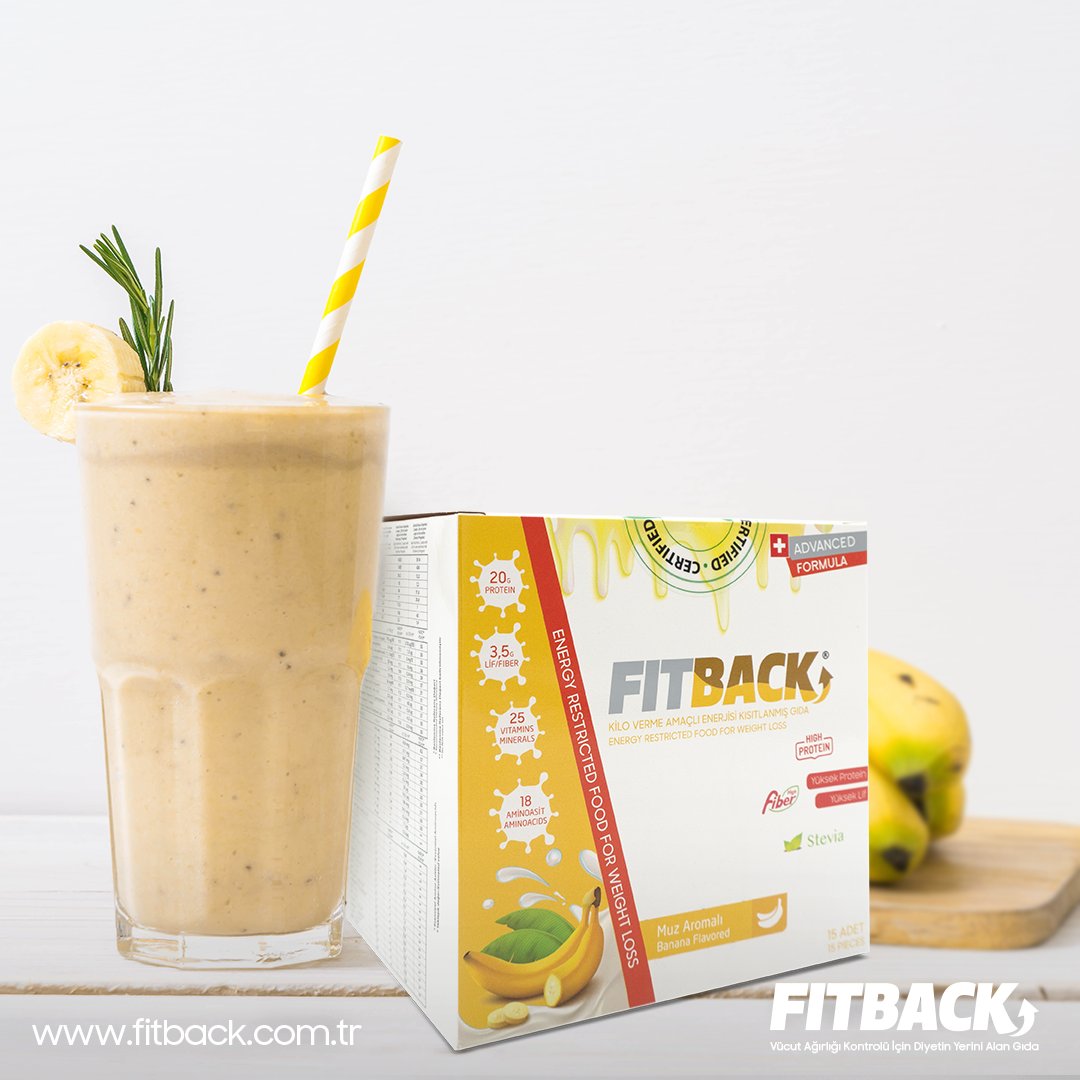 FitBack Muz aroması ile smoothie lezzetini hisset!🍌
.
.
.
.
.
#fitback #fitbacktarifleri #diyetönerileri #sahanelezzetler #diyetteyim #düşükkalori #tarifönerileri #yemektarifleri #diyetisyen #sağlıklıbeslenme #saglikliyasam #beslenme #kalori #diyet #rejim #15gündedeğişim