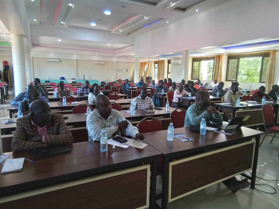 #UgIFTIrrigatiom in Lira: Lira hosted the Regional Dissemination workshop for the Micro-scale Irrigation Program yesterday, with District Local Government representatives from cluster 9 and cluster 13.