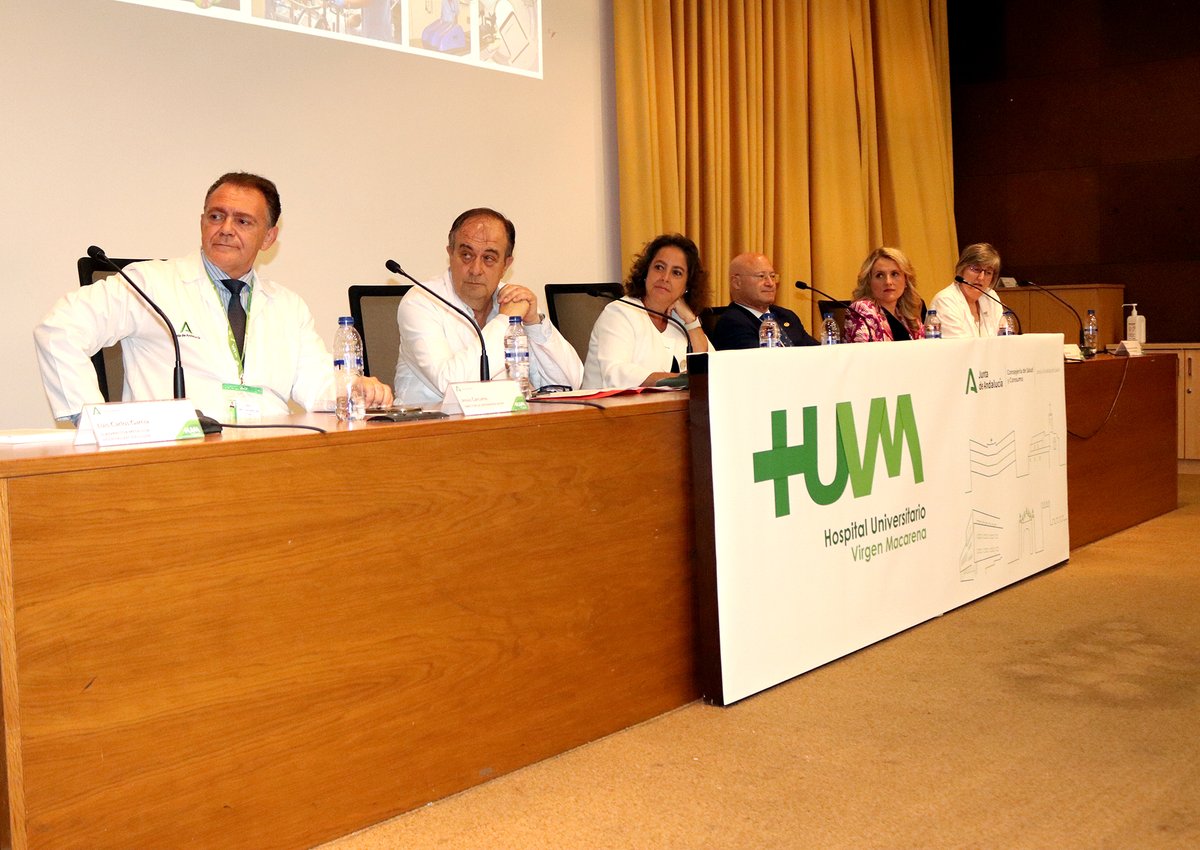 ¡Bienvenidos #EIR2024! Hoy le hemos dado la bienvenida a los 103 nuevos Especialistas Internos Residentes del <a href="/HUVMacarena/">Hospital Virgen Macarena</a>
+INFO: 
hospitalmacarena.es/historico-noti…