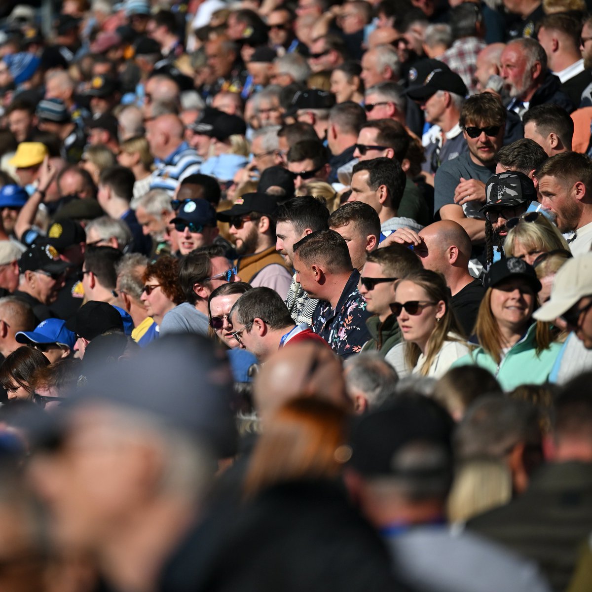 There's a weekend of sunshine ahead, why not spend it at Sandy Park? 😎 You don't want to miss our last home game of the season 🏡 🎟️ bit.ly/Quins-SP-11-05 #JointheJourney | #EXEvHAR