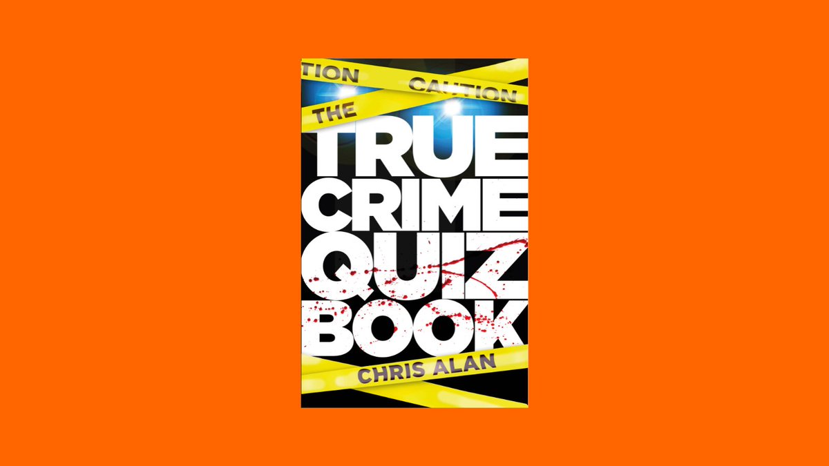 AdLibPublishers (@adlibpublishers) on Twitter photo 'A brilliant quiz book. Some of the facts are quite extraordinary and the ācelebrity triviaā was eye opening to say the least!' <a href="/MiriamLSmith3/">Miriam Smith - A Motherās Musings š¹</a>
Happy publication day to The True Crime Quiz Book!
Order yours: bit.ly/3UR8trR
<a href="/IPGbooknews/">IPGbook</a> <a href="/geminibooksgp/">Gemini Books Group</a> #truecrime 'A brilliant quiz book. Some of the facts are quite extraordinary and the ācelebrity triviaā was eye opening to say the least!' <a href="/MiriamLSmith3/">Miriam Smith - A Motherās Musings š¹</a>
Happy publication day to The True Crime Quiz Book!
Order yours: bit.ly/3UR8trR
<a href="/IPGbooknews/">IPGbook</a> <a href="/geminibooksgp/">Gemini Books Group</a> #truecrime