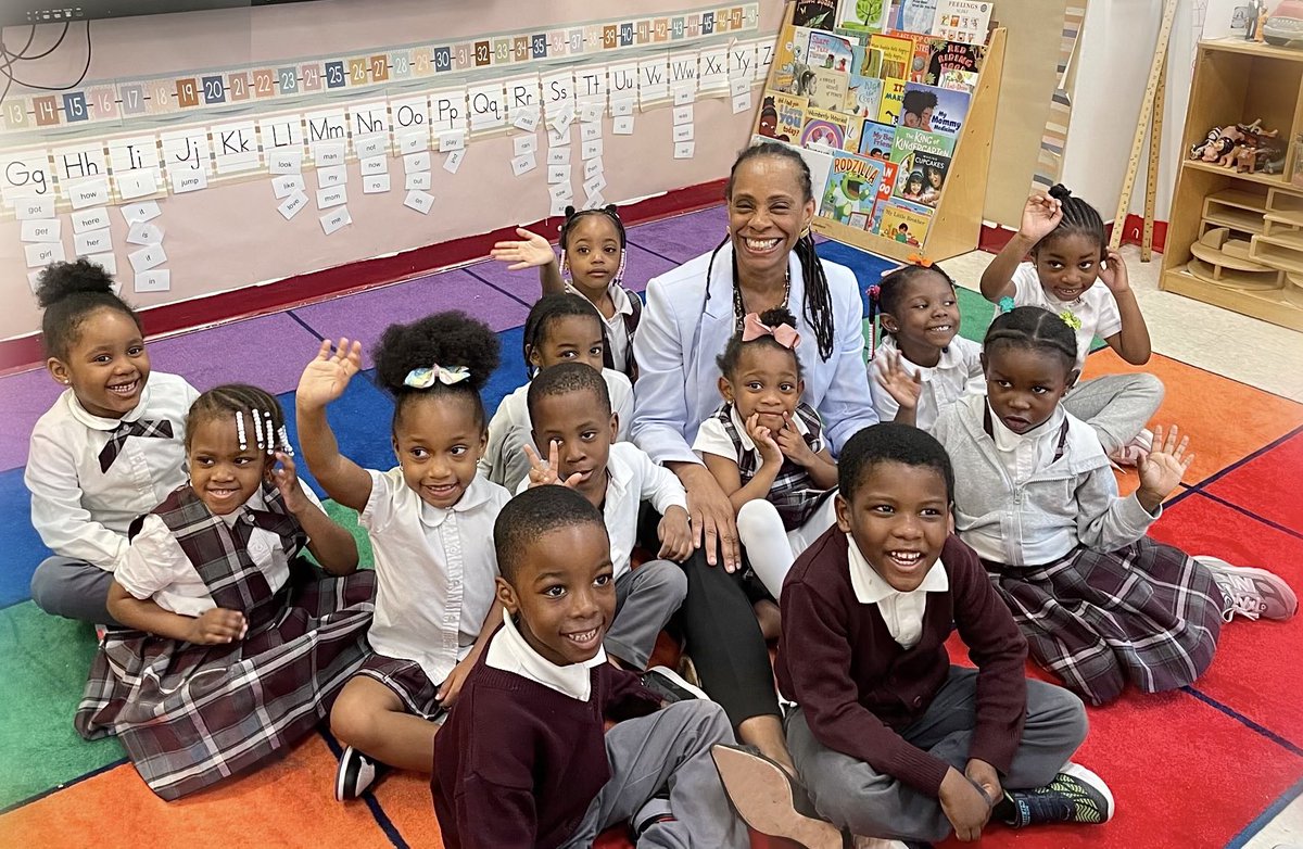 “The soul is healed by being with children” has always been one of my favorite quotes. This #ChildCareAppreciation week I stopped by @hczorg to soak up some healing joy! Thank you to all child care workers across NYC for the love and warmth you bring each and every day.