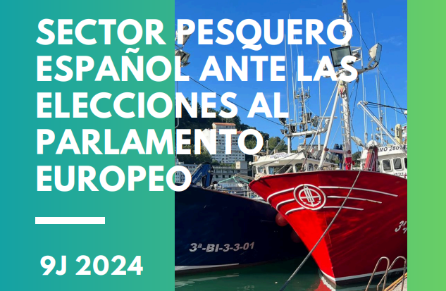 En el #DiadeEuropa 🇪🇺 #EuropeDay2024 compartimos el documento de propuestas del sector pesquero español 🇪🇸 de cara a las próximas elecciones al Parlamento Europeo del próximo 9 de junio #9J cepesca.es/wp-content/upl…