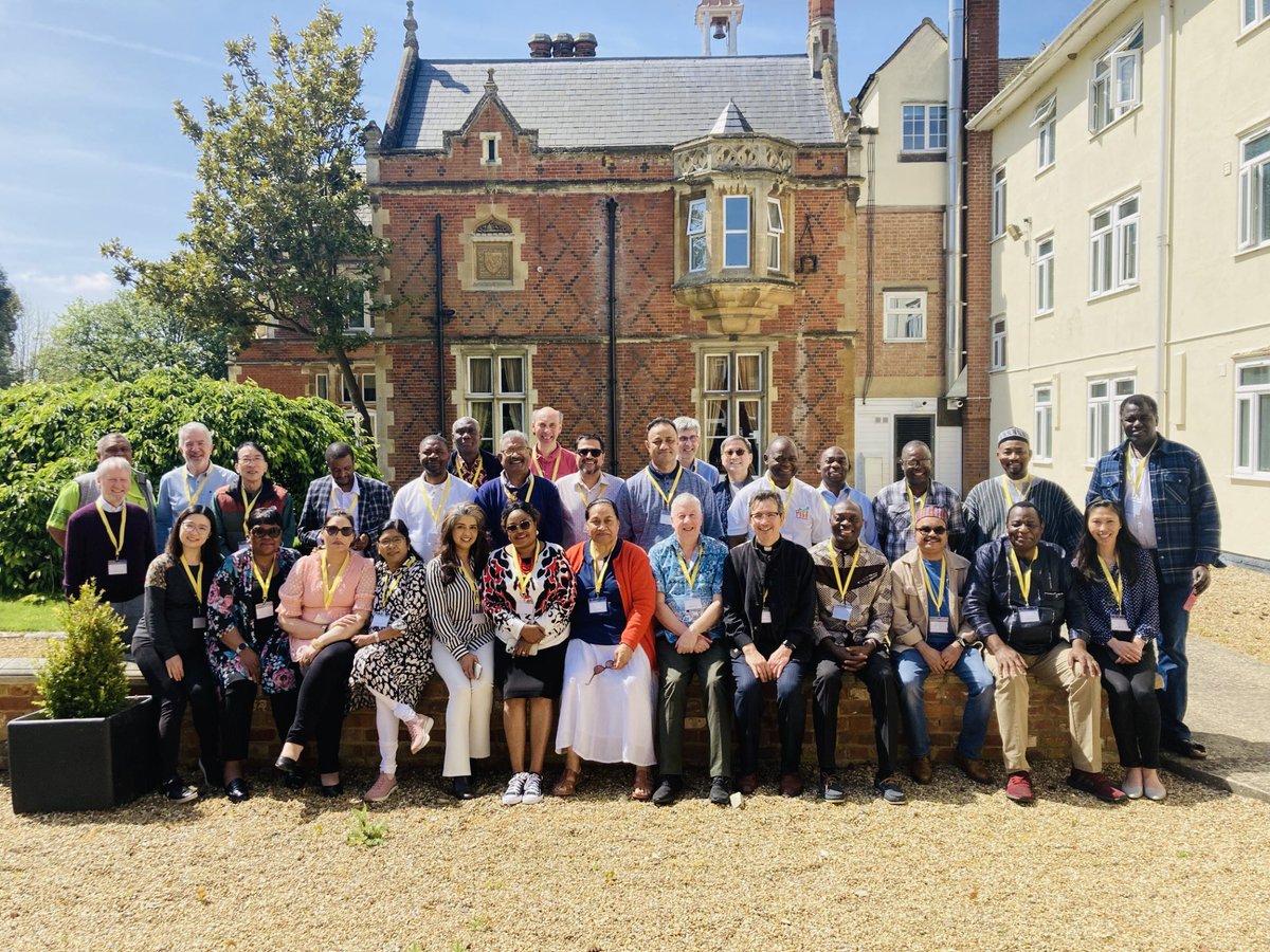 It was wonderful to be welcomed by the Language and Cultural Fellowship group of the Methodist Church in Britain’s gathering earlier this week, at High Lee Conference Center👏🏾