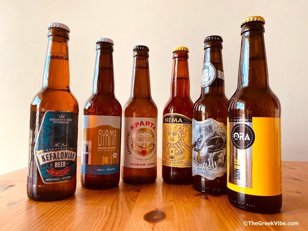 From Santorini to Sparta, did you know innovative Greeks are making great-tasting #craftbeers? This is the ultimate guide to Greek beers #beerlovers buff.ly/443COFs