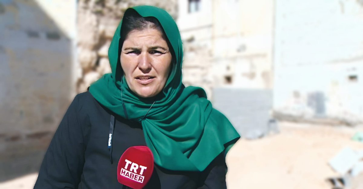 #Turkiye: Elif Akkuş (@reporterefo), veteran war correspondent, arrested in probe initiated by her former employer - state broadcaster TRT. #WPF denounces authorities' repeated detention of the journalist and demands her immediate release. Read More: bit.ly/3QyTRen