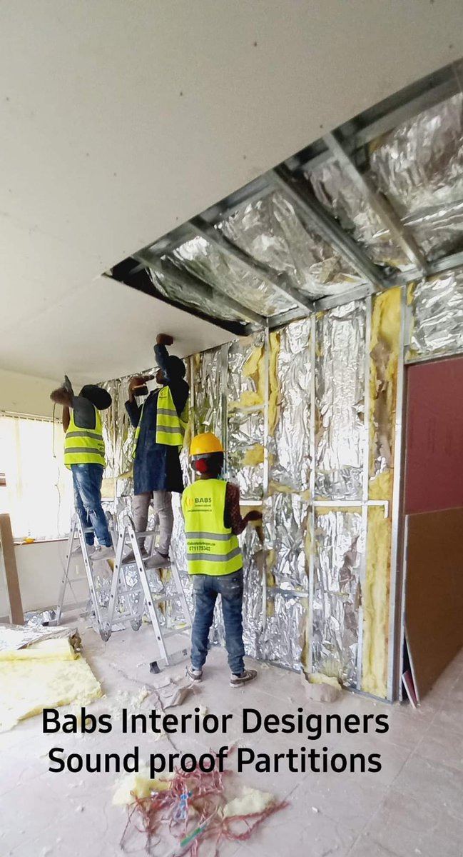 BabsInterior's tweet photo. Babs Interior Designers 
OUR WORKS:
Office partitions, interiors, home interiors
Frameless glass, aluminium glass partitions, gypsum partitions &amp; ceiling, acoustic ceilings

CONTACTS:
Website: https://t.co/hX6q44HHJl
Email: info@babsinteriordesigners.com
Phone: +254 711753402 https://t.co/1FccVUcLMv
