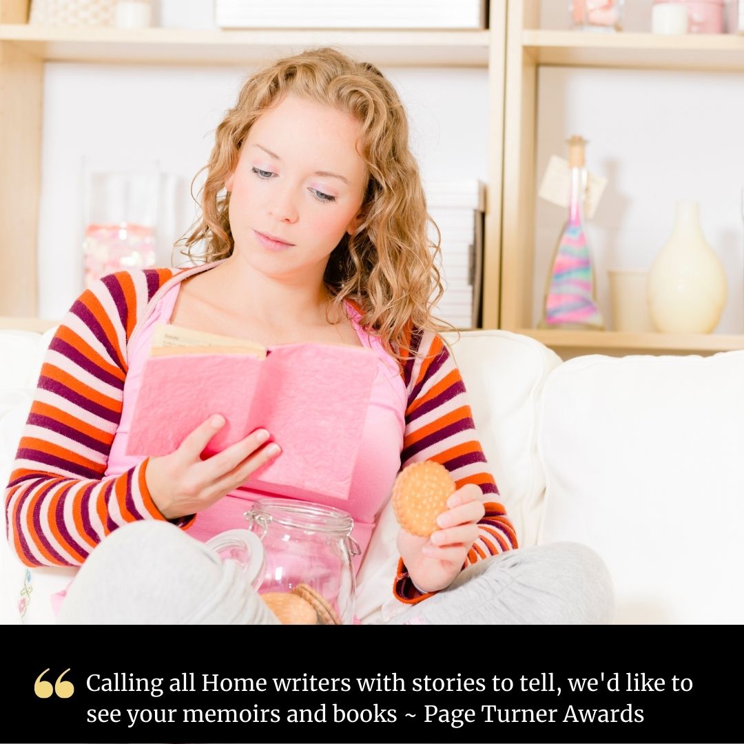 Calling All #Home Interests Writers ✍🏻 

Page Turner Awards is inviting aspiring writers & authors in the #homecommunity 📚

Learn More👉🏻 pageturnerawards.com/niche-stories/…

#writers #writing #writingcommunity #author #homewriters #homewriter #writingawards #bookawards #homeowner