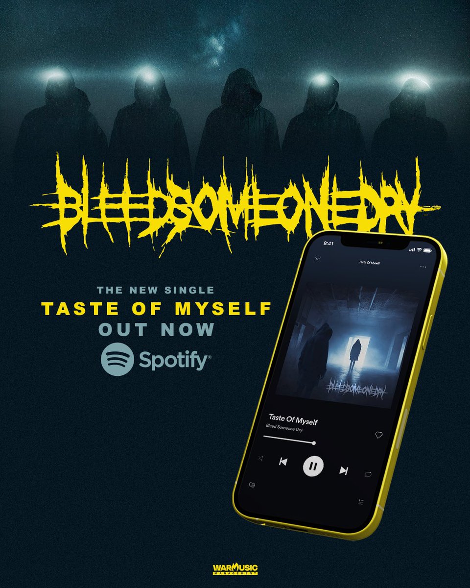 Bleed Someone Dry tweet media