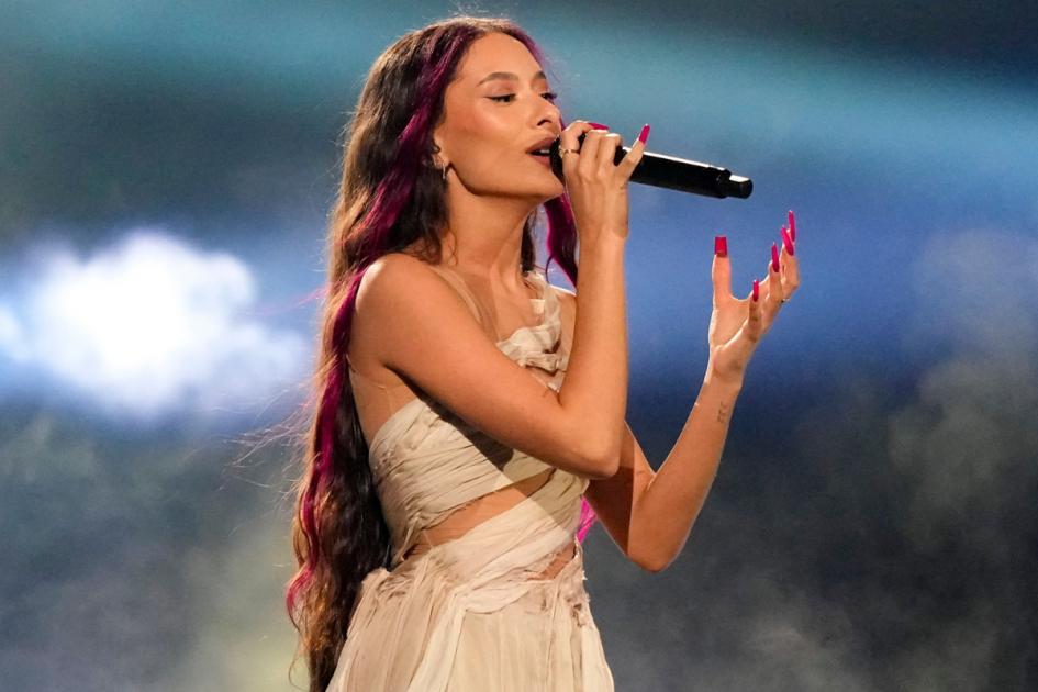 The second semi-final of Eurovision 2024 will take place on Thursday (May 9) with the likes of Israel and Greece fighting for a spot in the final - see the running order. dlvr.it/T6dl0h 🔗 Link below