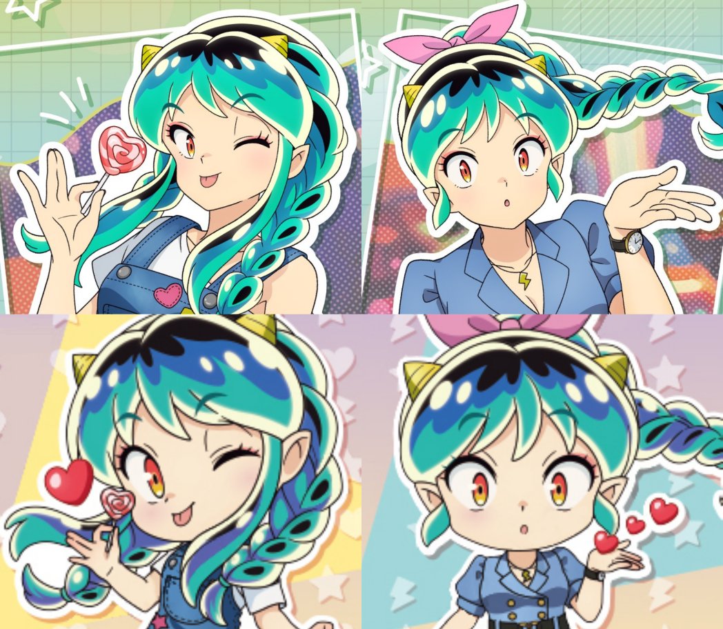 Lum looks so cute and gorgeous as always 🤍🩷