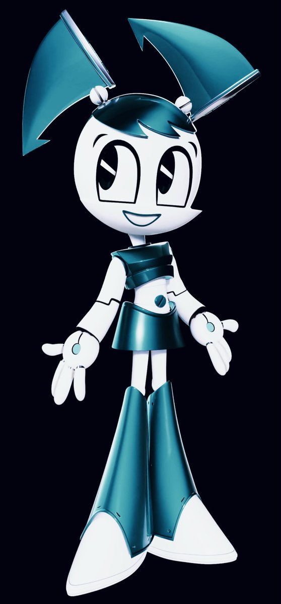 Hice otro render 
#JennyWakeman #mlaatr