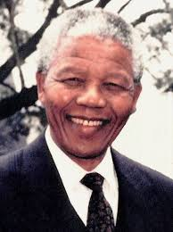 1994 5/9 #NelsonMandela was chosen to be South Africa's first #Black president.