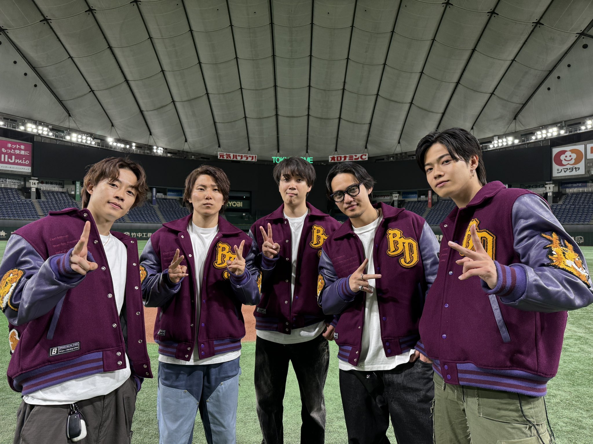 CDF コムドット　やまとが投げたボール コムドット CDFボール - メルカリ