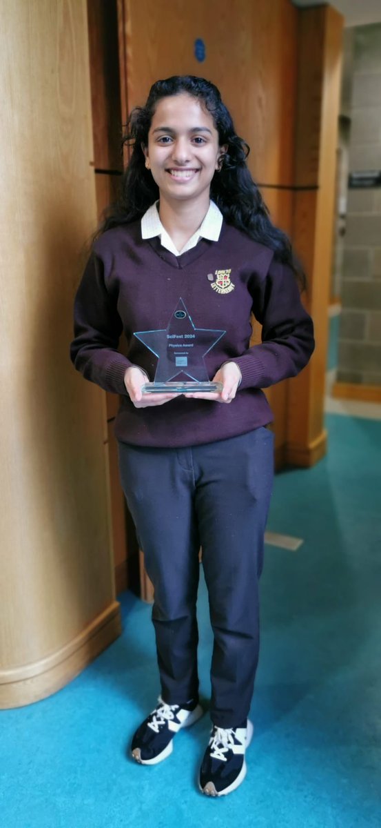 WiSAR researchers, together with @ATUDonegal_ Dept of Computing, recently collaborated with @loretolk1 pupil, Arya, in the development of a water quality monitoring tool and mobile app. Arya won the Scifest 2024 Physics Award for the innovative project. wisar.ie/wisar-research…