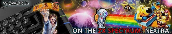 On The ZX Spectrum: Nextra #2 is all done and going out at 5pm tomorrow! Sign up here: onthezxspectrum.eo.page/onthezxspectrum