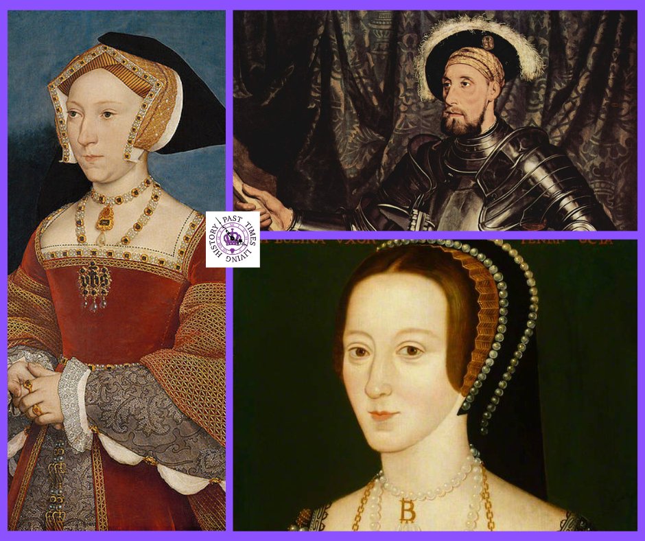 #OTD 14 May 1536

#AnneBoleyn imprisoned @TowerOfLondon would have been unaware of Sir Nicholas Carew escorting #JaneSeymour to lodgings close to her husband

Those in the know would see #HenryVIII’s open courtship of her former lady in waiting as his clear intent to replace Anne