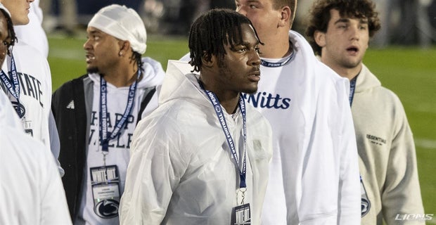 In-state edge rusher Mylachi Williams set to enroll at Penn State this weekend 247sports.com/college/penn-s…