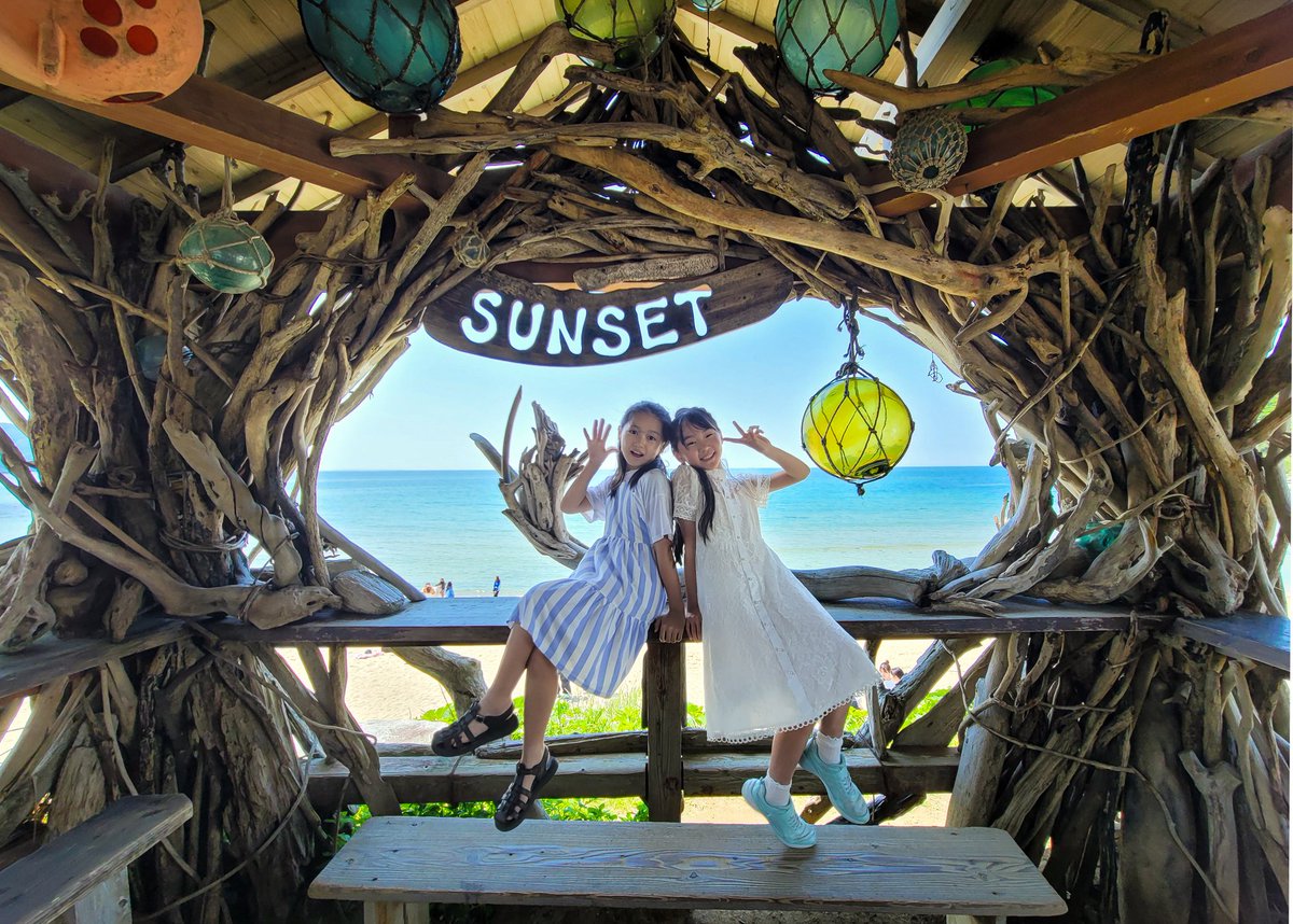 sakura_saku618's tweet photo. GWに糸島でここちゃんとあそんだよー♥️楽しかったー♥️
#糸島 #itoshima #sunsetcafe #beach #ビーチ #海 #followme
#sakura #パニパニおうえんだん #フォロー大歓迎 #小学生 #JS #夢は俳優 #夢はモデル #キッズモデル #子役 #テアトルアカデミー
#さくらさくさくら https://t.co/GVvV0cKauo