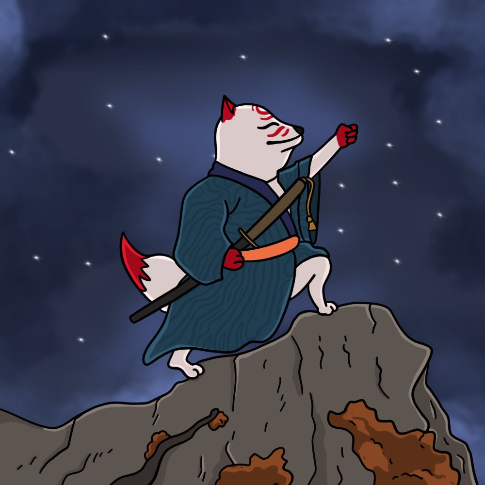 KitsuWorld's tweet photo. Enter The World of $KITSU

We must warn you it takes diamond hands to fulfil true POWER! https://t.co/YaMZUTpiIl