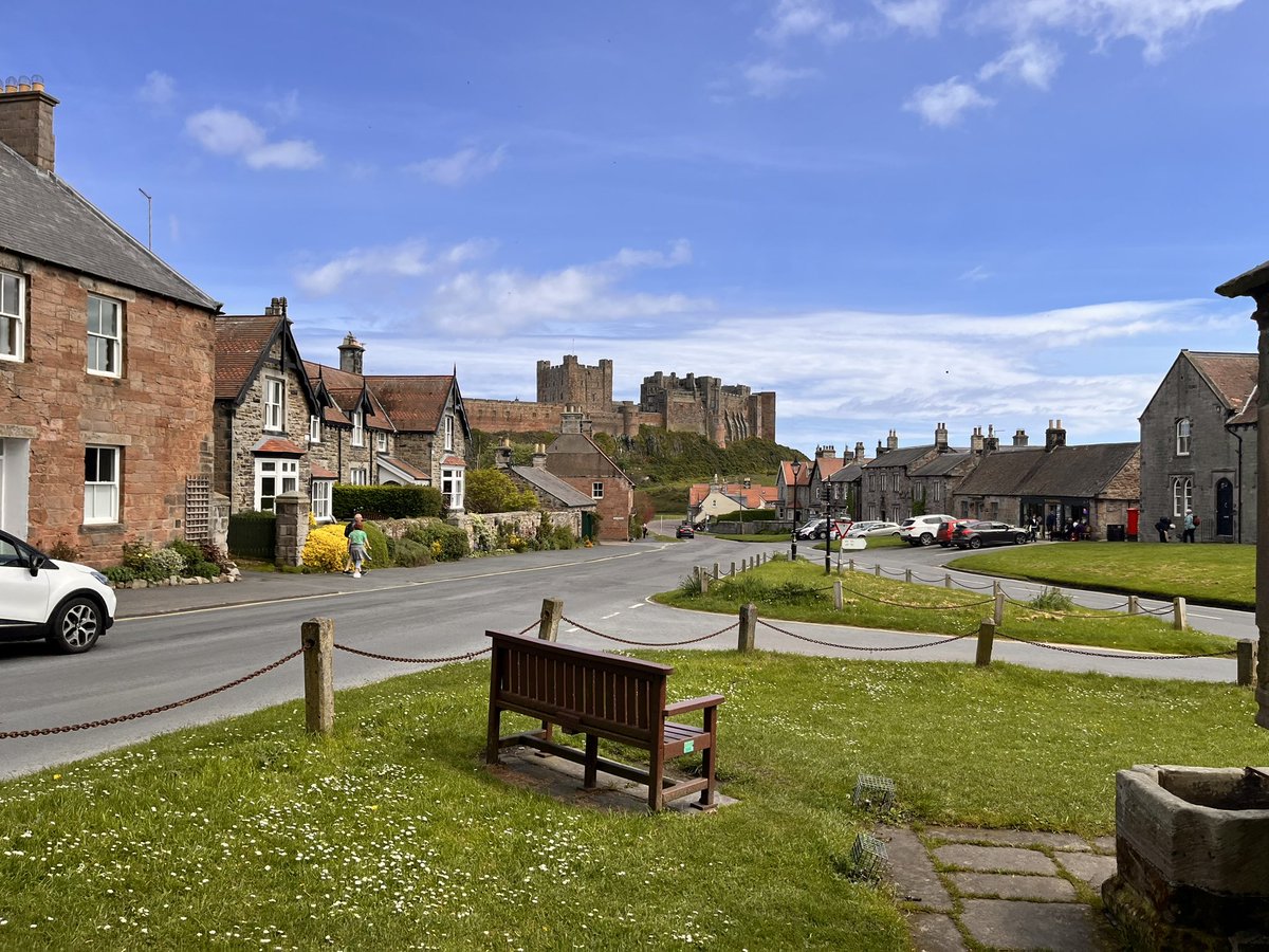 Beautiful Bamburgh