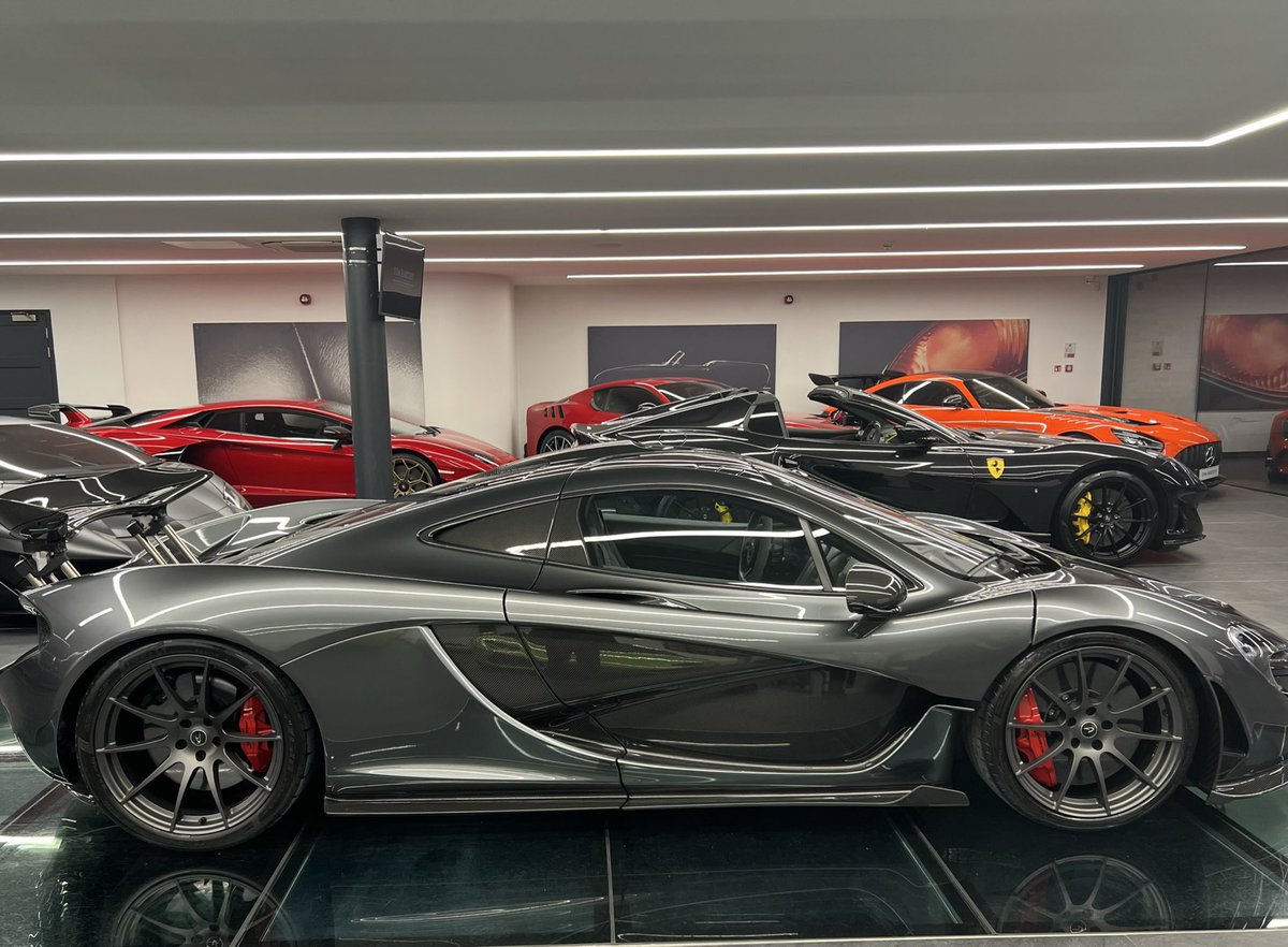 Mclaren P1 #Sold & We Desperately want to buy another McLaren P1 Please 📞 01283/762762 Now 

#thedealmakers
#iconic
#hartleyestate
#historicfamilybusiness

'The Original Home Of Supercar Dealers' #fact