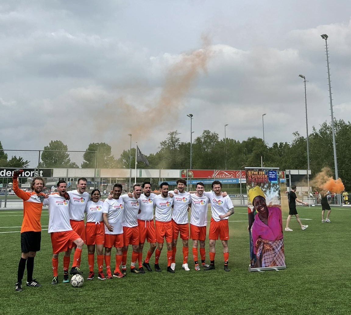 The Zero Hunger Games tweet media