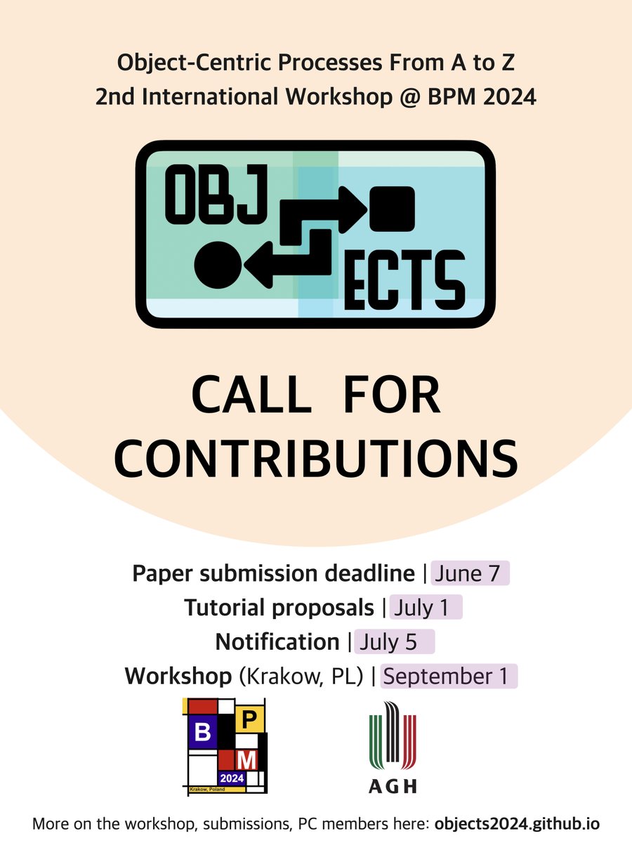 Don't miss the deadline😉