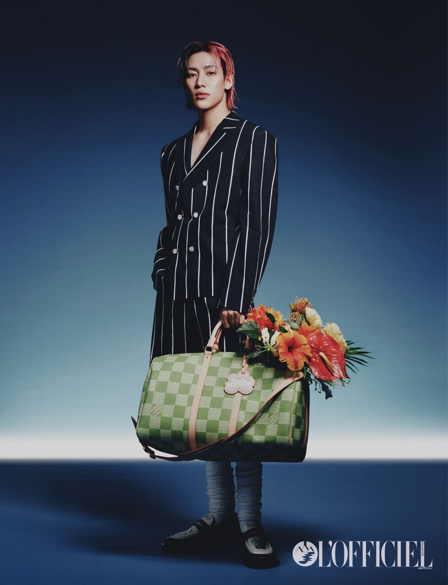 L'OFFICIEL Singapore's May 2024 cover star & @LouisVuitton ambassador, @BamBam1A shows no signs of slowing down. In an interview with us, the global artist said, 'This year, new music is definitely on the horizon.' 👀✨ Stay tuned for the full story! #BamBam #BamBamxLOfficielSG