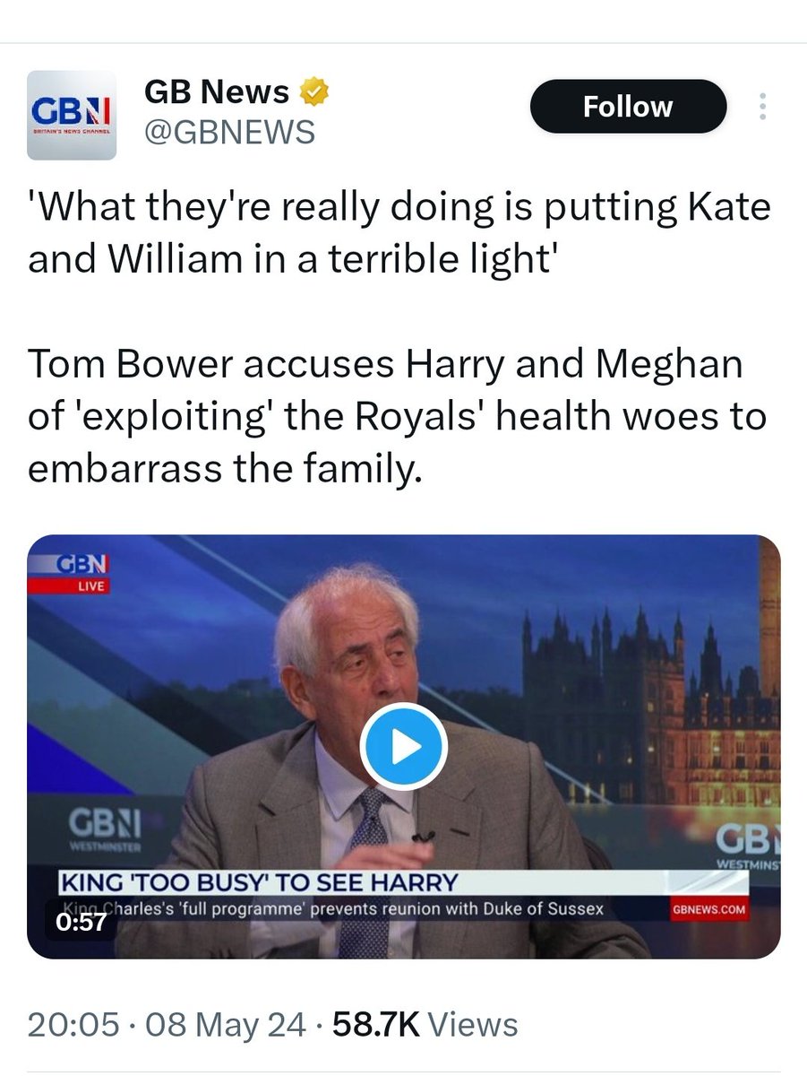 No, William and Kate do a good enough job of putting themselves in a bad light.

 The lies for one that has caused KP to become an untrustworthy source according to reputable media outlets. 😆

How is any of this Prince Harry's or Meghan's fault?