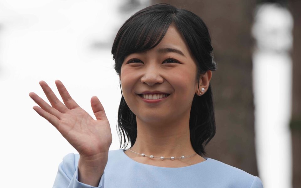 Princess Kako of Japan coming to Greece on official visit dlvr.it/T6dlq1