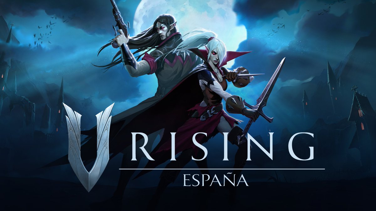 V Rising ES tweet media