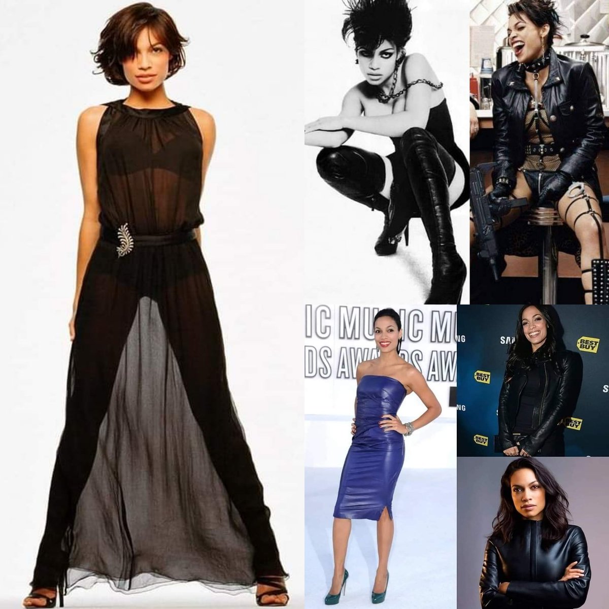 Happy birthday Rosario Dawson! #rosariodawson #swoon💜💜💜💜💜 #sincity #meninblack2 #kids #deathproof #the25thhour #clerks2 #josieandthepussycats #hegotgame #percyjacksonandthelightningthief