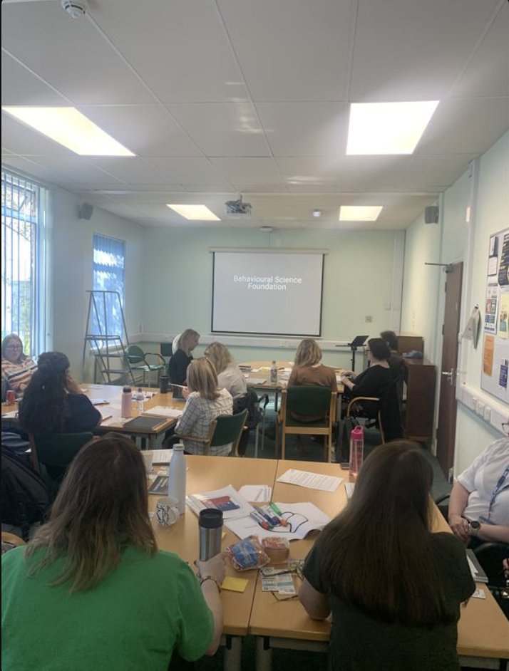 We're thrilled to mark the completion of Caja's run-through of the new Behavioural Science Foundation Course, support by the incredible South Yorkshire and Bassetlaw Cancer Alliance. 

Here's to a day filled with insights, growth, and empowerment. 

#BehaviouralScience #CajaLtd