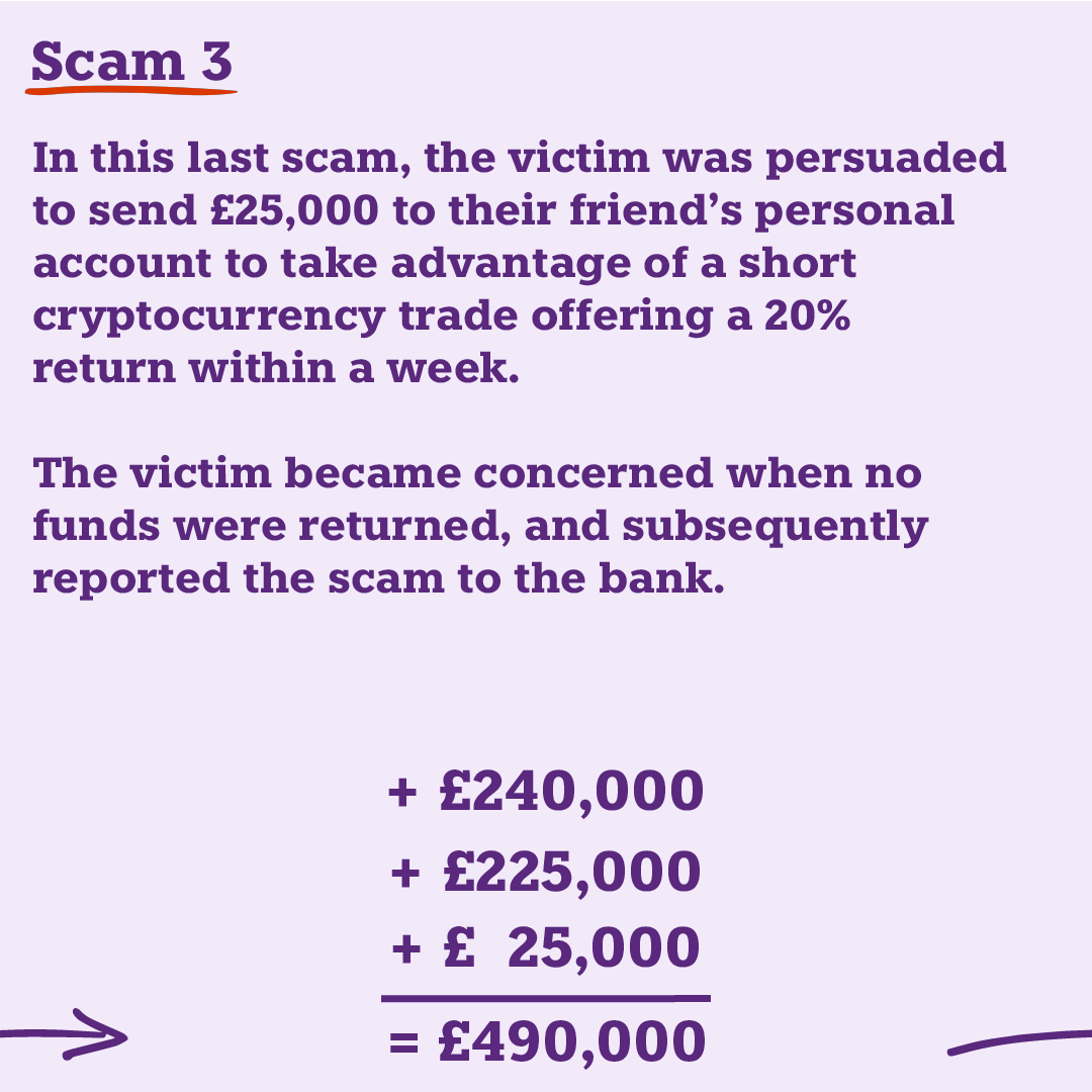 NatWestBusiness's tweet photo. Our #fraud specialist reveals the steps taken to steal a total of £490,000 in this real-life example of #InvestmentFraud. https://t.co/VE6peJVUwu