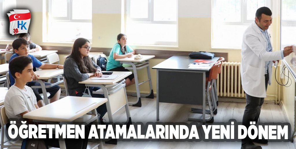 Öğretmen Atamalarında Yeni Dönem elazighaberkent.com/ogretmen-atama…