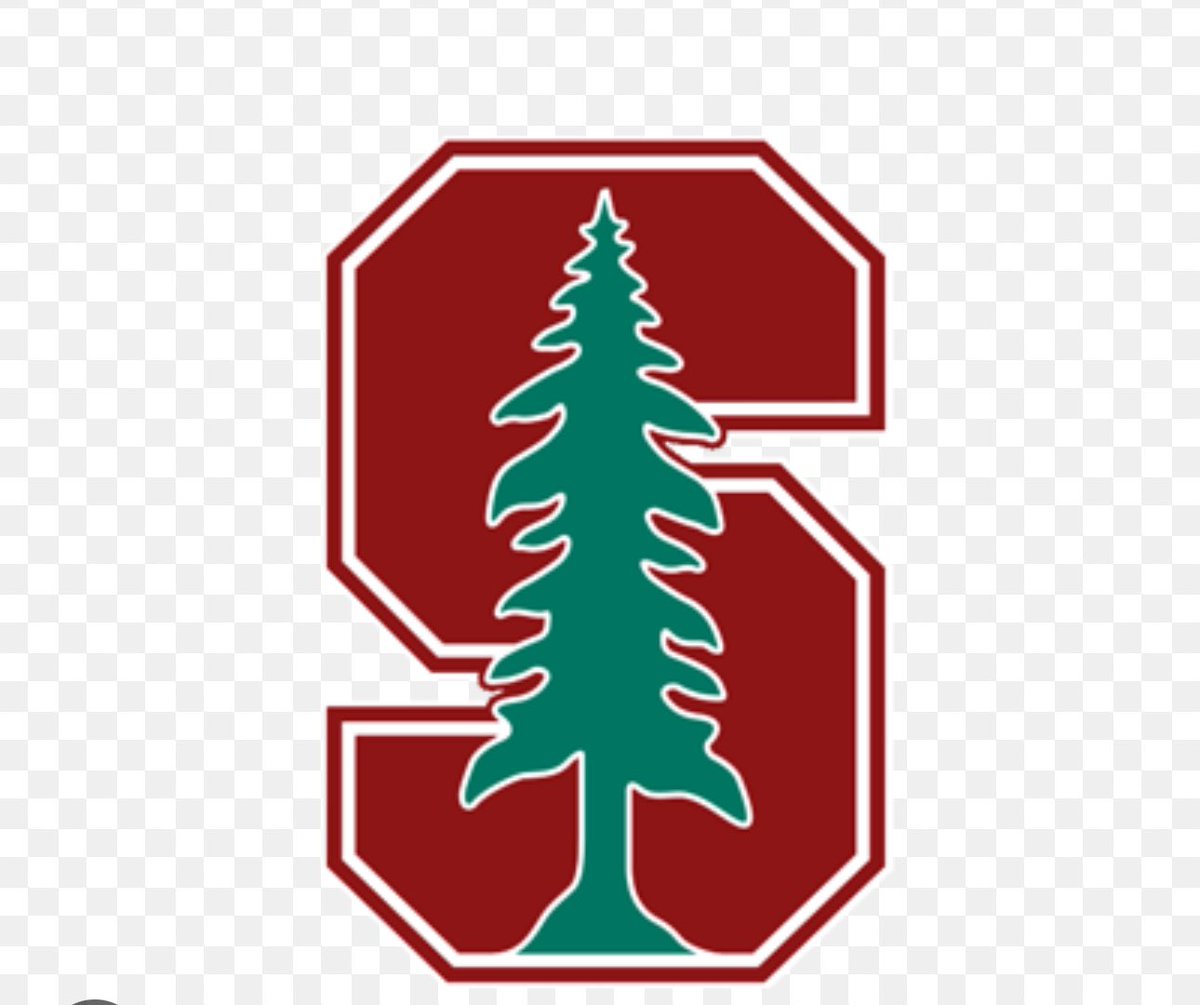 Thanks to @StanfordFball for coming by yesterday!!