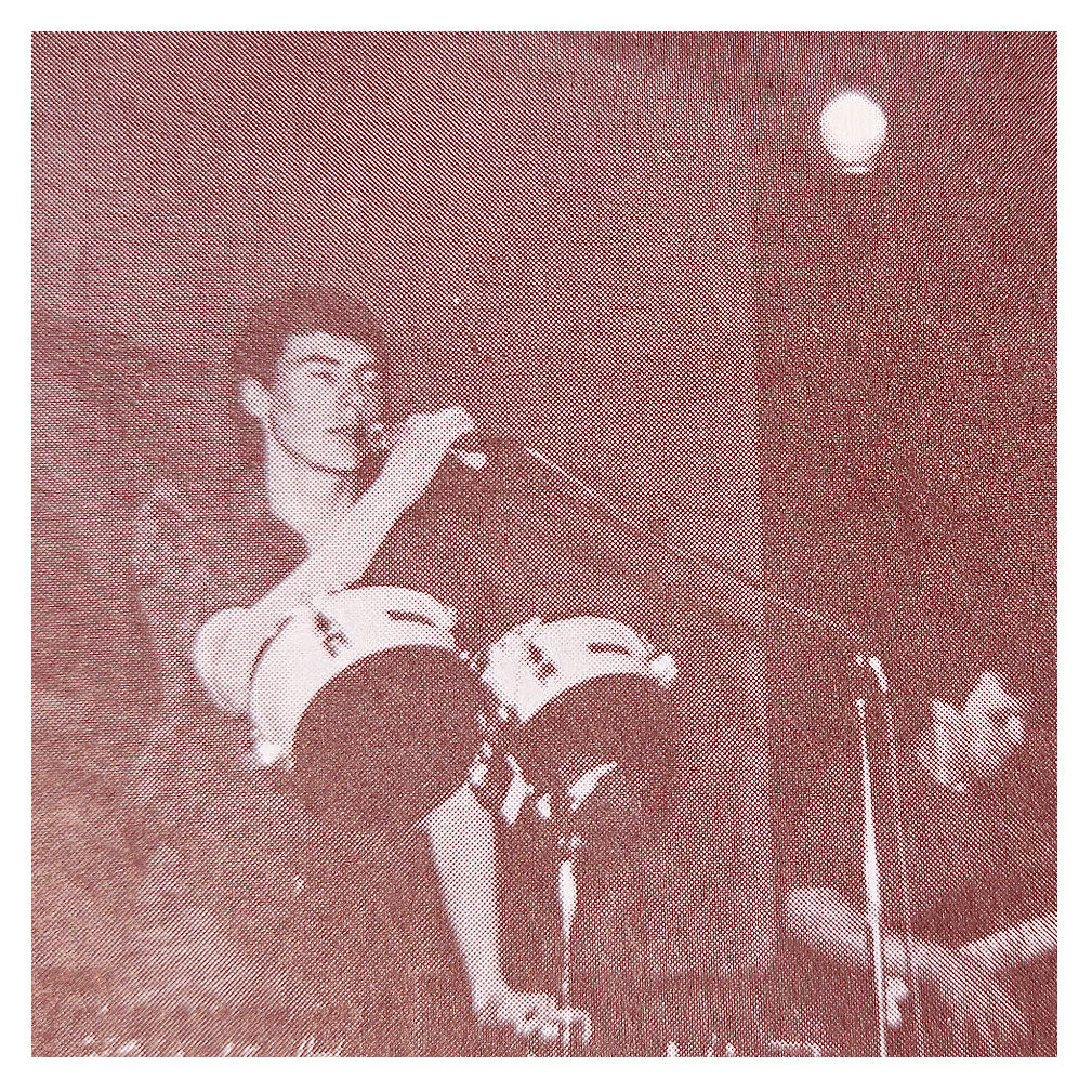 9th May 1980. Cabaret Voltaire, Clock DVA and Fad Gadget, live at ULU on Malet Street in London. Photos from Sheffield fanzine 'It's Different For Grils'. #OnThisDay #postpunk #industrial #sheffield