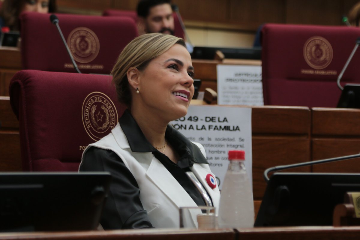 En la sala Bicameral del Congreso, se llevará a cabo este jueves, el Simposio denominado “Familia, base de la sociedad”, organizado por la Comisión de la Familia, Niñez, Adolescencia y Juventud, que preside la Senadora @lizarellapy