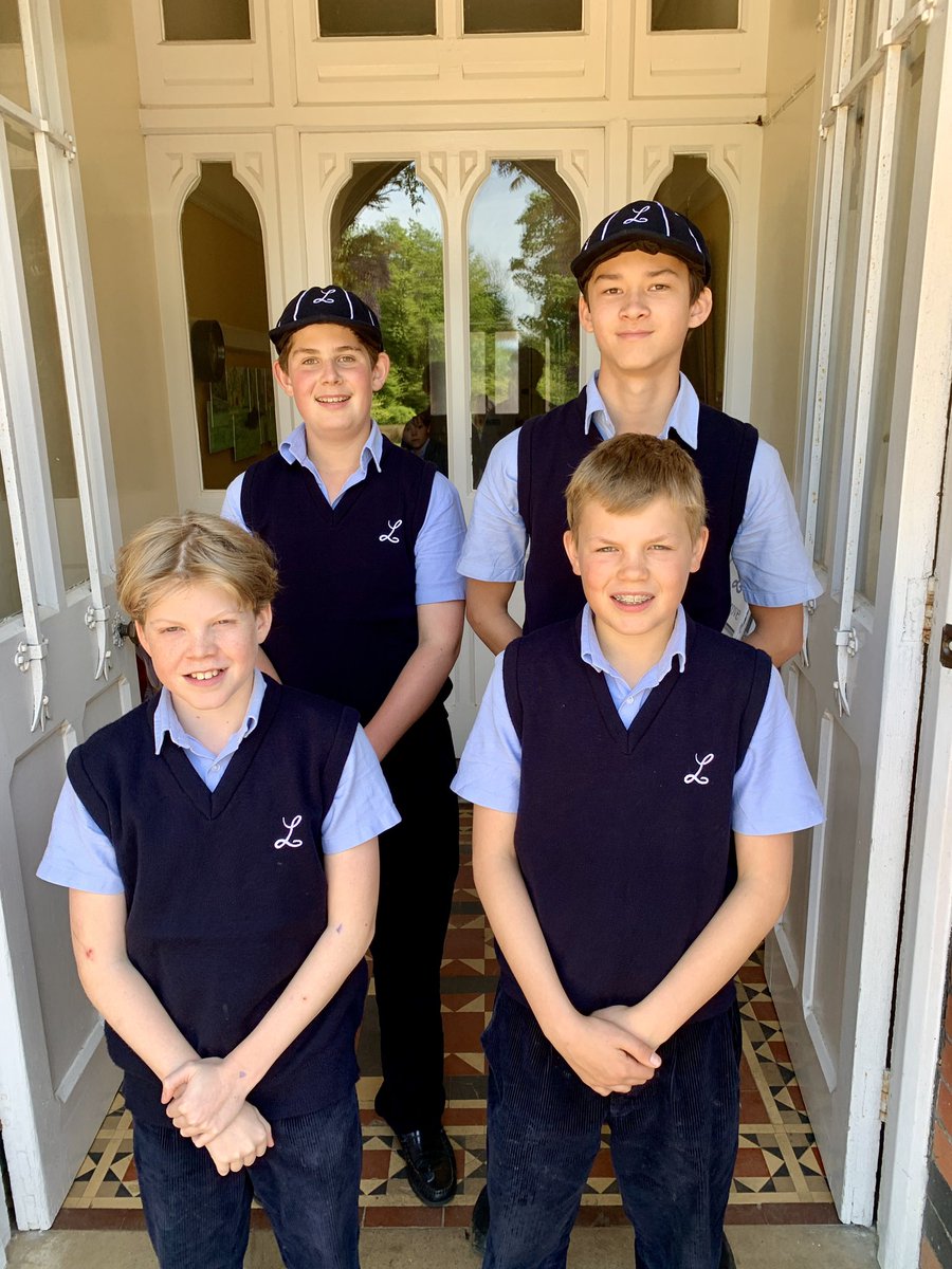 Good luck to Caspar, Philip, Jake and George as they head off to compete in the Cothill Jug Golf Tournament at Radley. Hit ‘em long and straight boys! #golf #golftournament #schoolgolf #youthgolf #hitemstraight #schoollife #prepschoolsport #prepschool