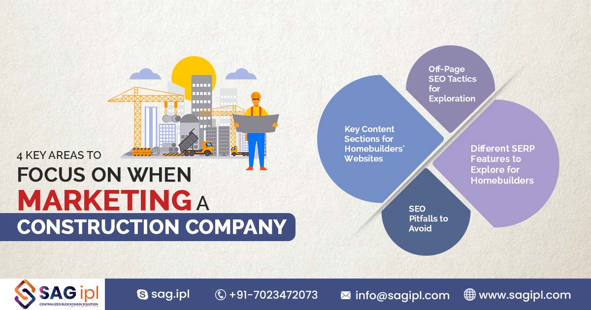 Learn about the four key areas to focus on when marketing a #Construction company.

Read More: bit.ly/3JRpdsX
-
-
-
#HomebuildersSEO #LocalSEO #SERP #ContentMarketing #LinkBuilding #OnPageSEO #OffPageSEO #DigitalMarketing #GoogleBusiness #Homebuilding #OnlineVisibility