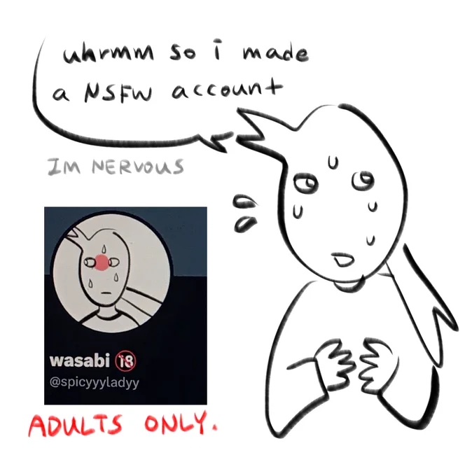minors do not interact 
